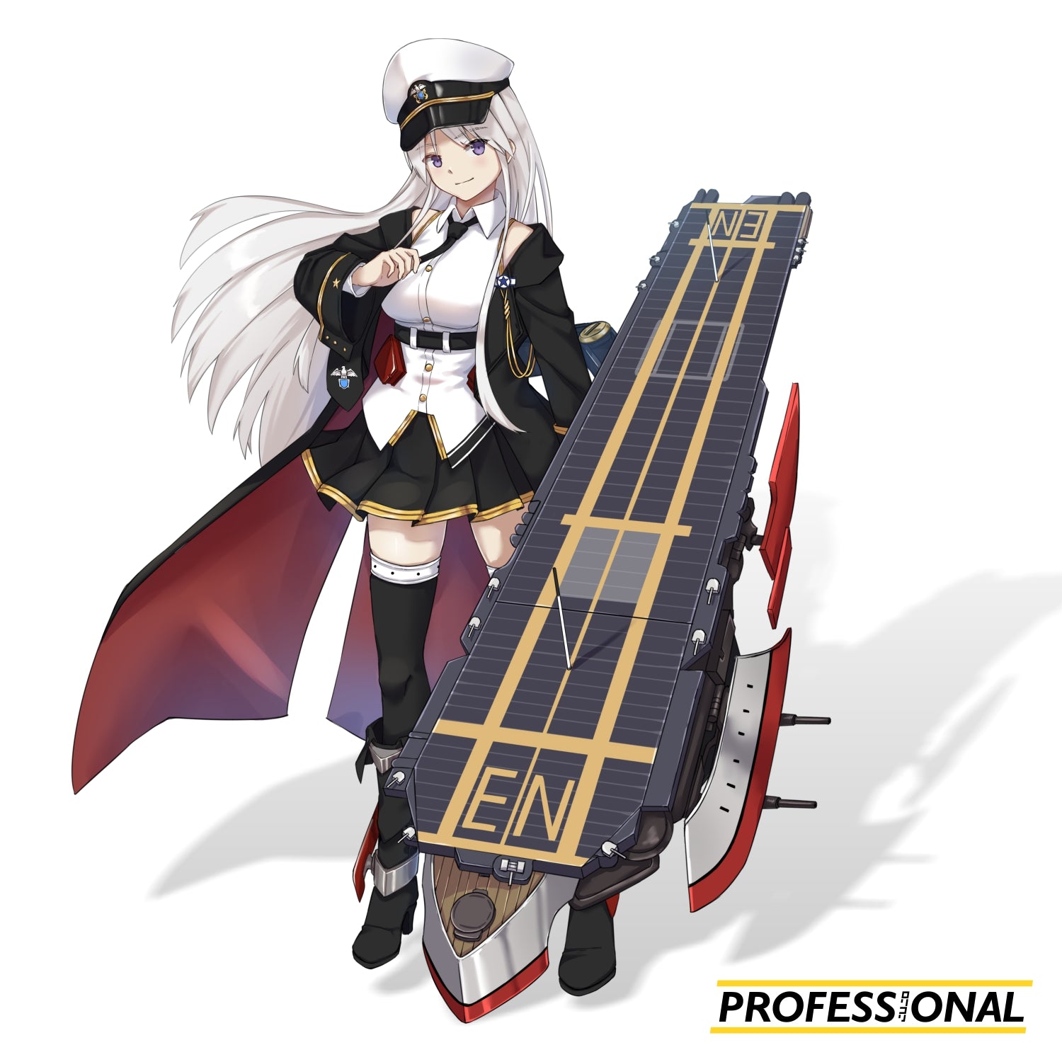 azur lane enterprise gear Enterprise