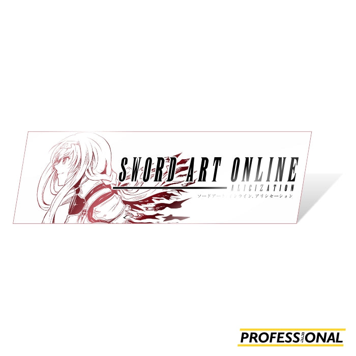 SAO Girls (Alicization Ver.) - Slap Sticker