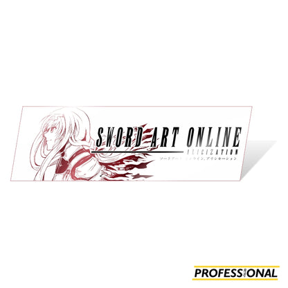 SAO Girls (Alicization Ver.) - Slap Sticker