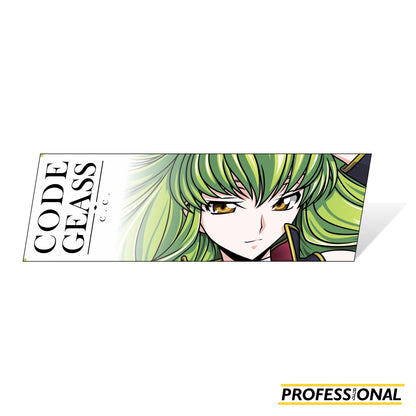 Kallen x C.C. - Slap Sticker