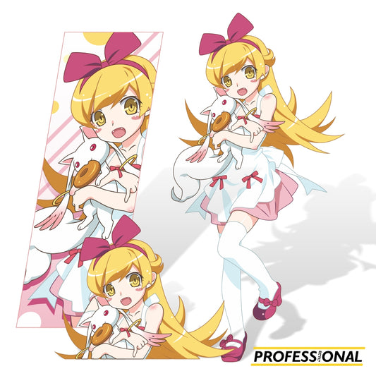 Shinobu Oshino (Madogatari Ver.) - Sticker Bundle