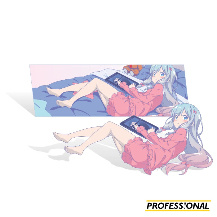 Sagiri - Sticker