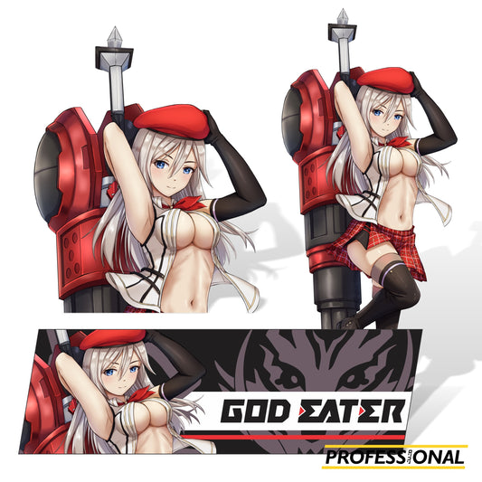 Alisa - Sticker Bundle