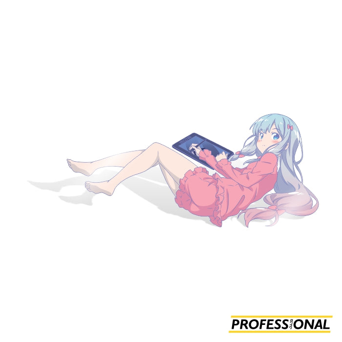 Sagiri - Sticker