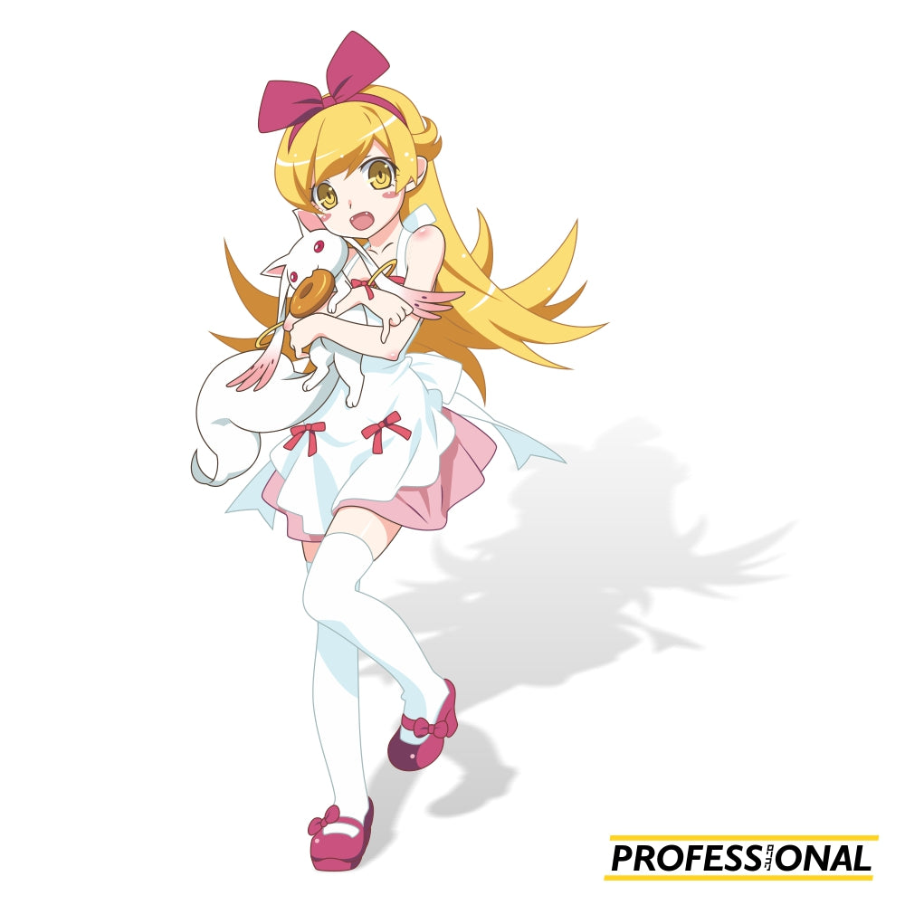 Shinobu Oshino (Madogatari Ver.) - Sticker Bundle