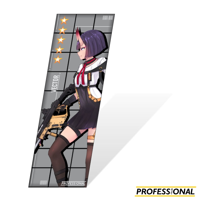 Fate x Girls' Frontline (Second Batch) - Slap Sticker