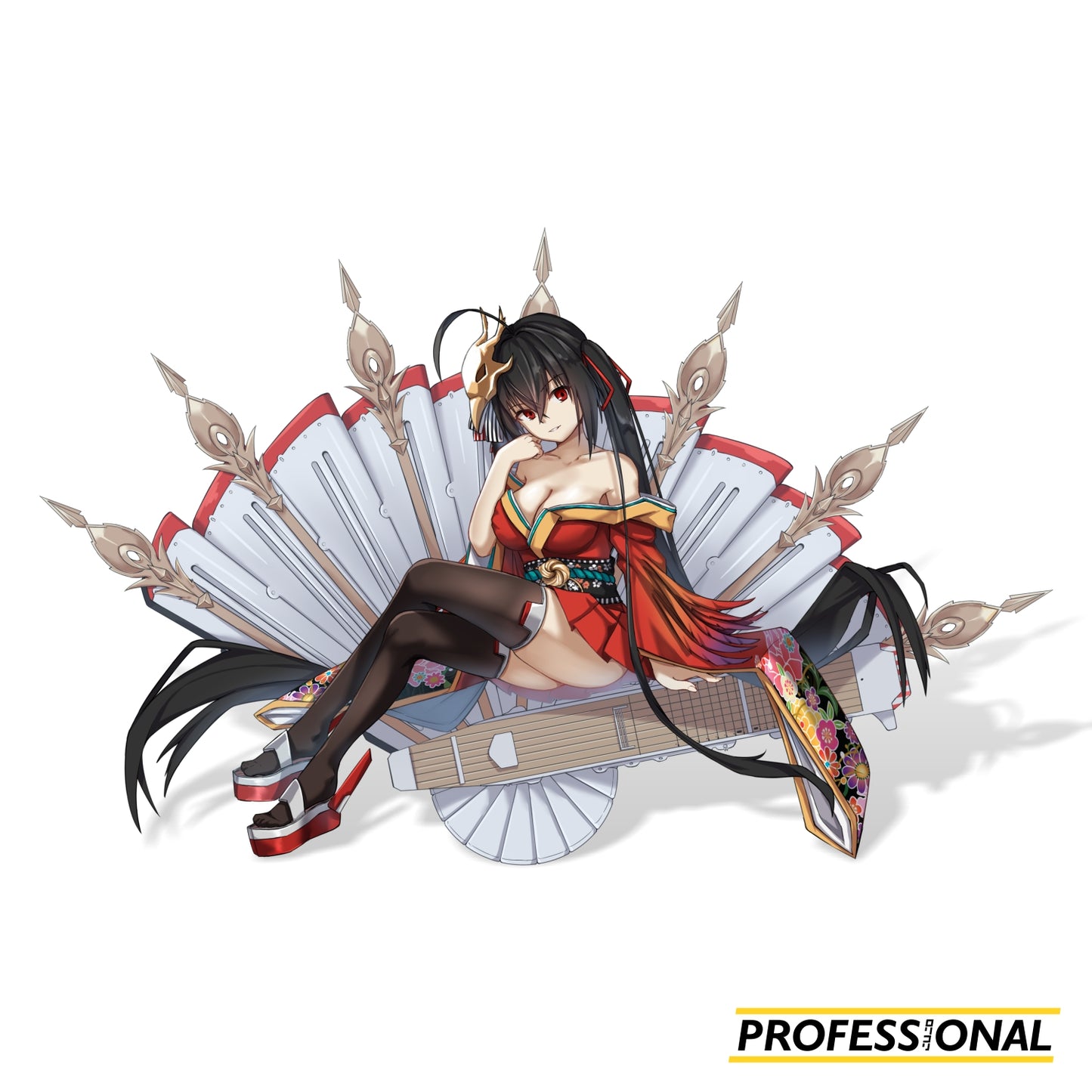 Taihou - Sticker