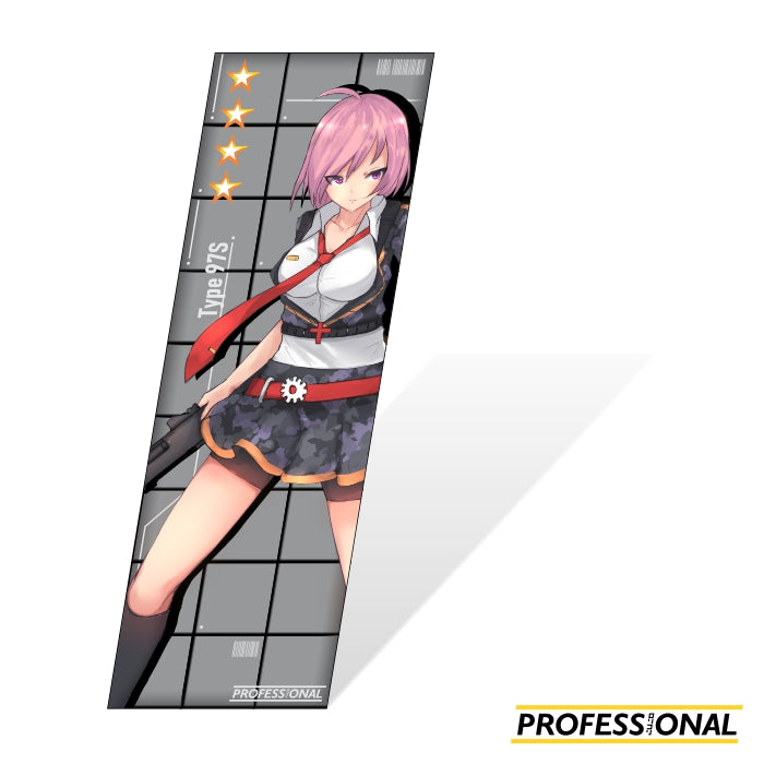 Fate x Girls' Frontline (Second Batch) - Slap Sticker