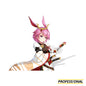 Yae Sakura (Flame Sakitama) - Sticker
