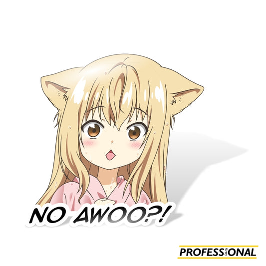 Yuzu - Die cut Sticker