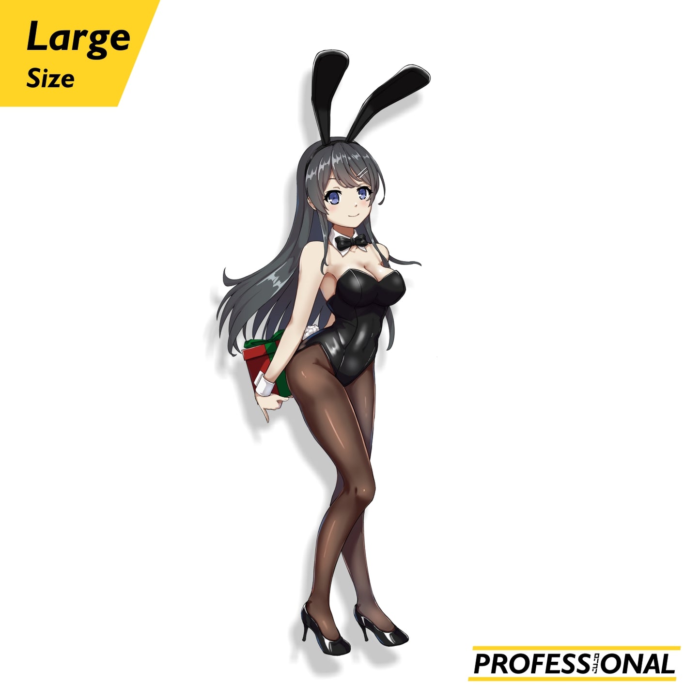 Mai Sakurajima - Large Sticker