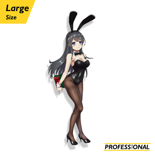 Mai Sakurajima - Large Sticker