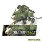 Liger Zero (Panzer Armor) - Sticker