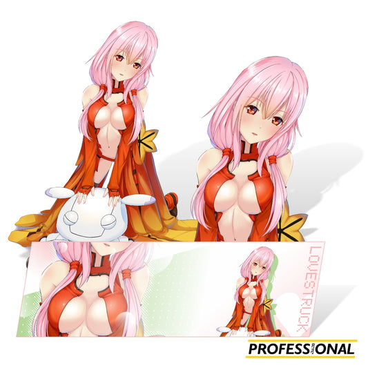 Inori (Battle Suit Ver.) - Sticker