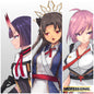 Fate x Girls' Frontline (Second Batch) - Die cut Sticker