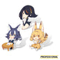 Kemono Friends - Die cut Sticker