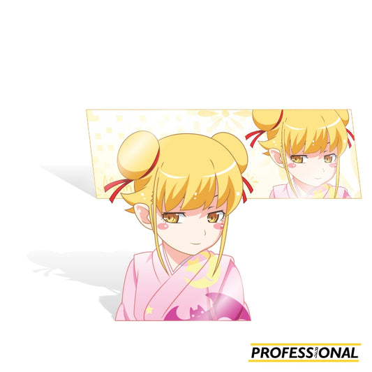 Shinobu Oshino (Yukata Ver.) - Sticker Bundle