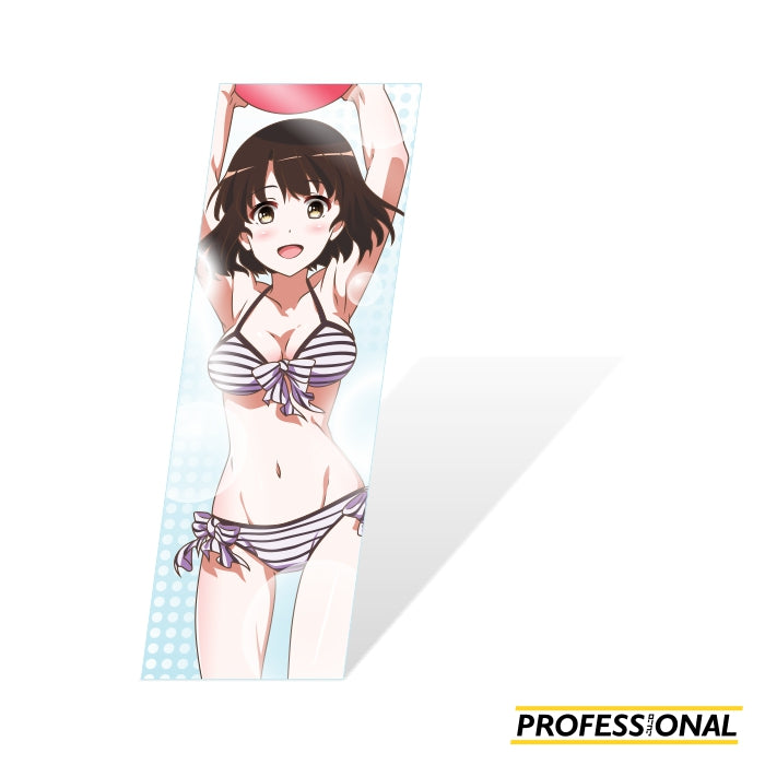 Megumi Kato - Sticker