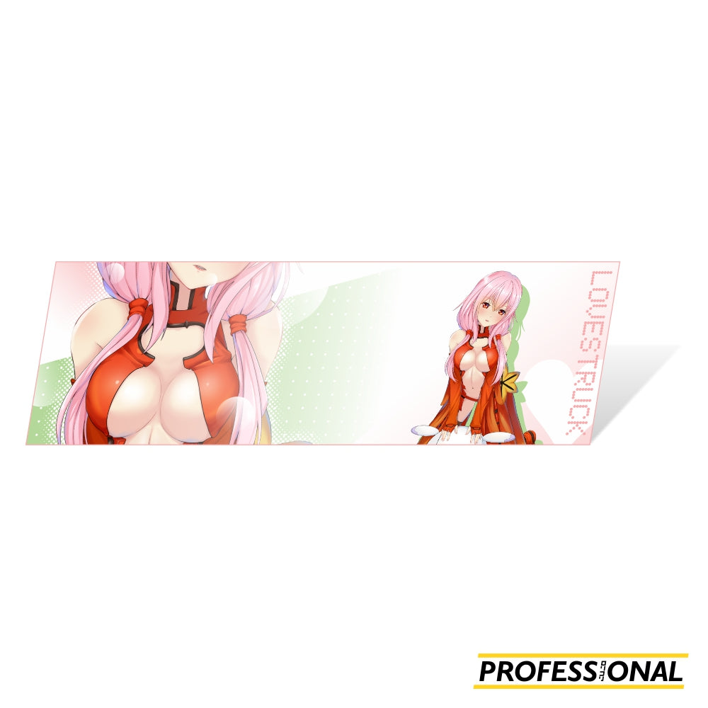 Inori (Battle Suit Ver.) - Sticker