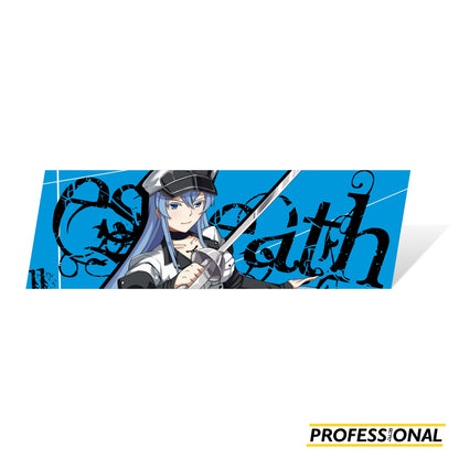 Esdeath - Sticker