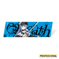 Esdeath - Sticker