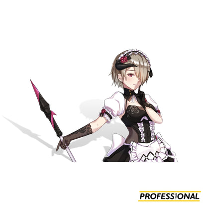 Rita (Umbral Rose) - Sticker