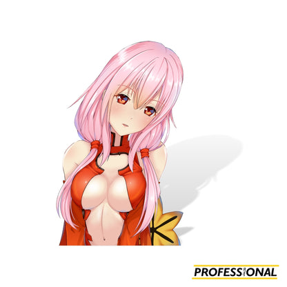 Inori (Battle Suit Ver.) - Sticker