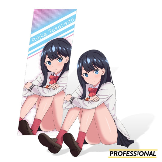 Rikka Takarada (in collaboration w/ Lonerunner) - Sticker