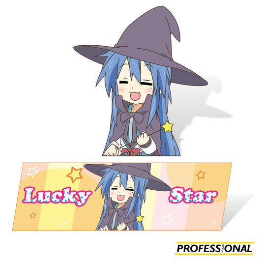 Konata (Witch Ver.) - Sticker