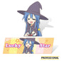 Konata (Witch Ver.) - Sticker