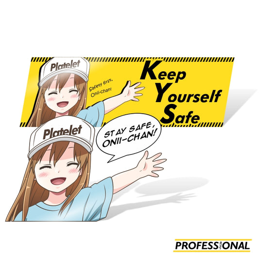 Platelet - Sticker