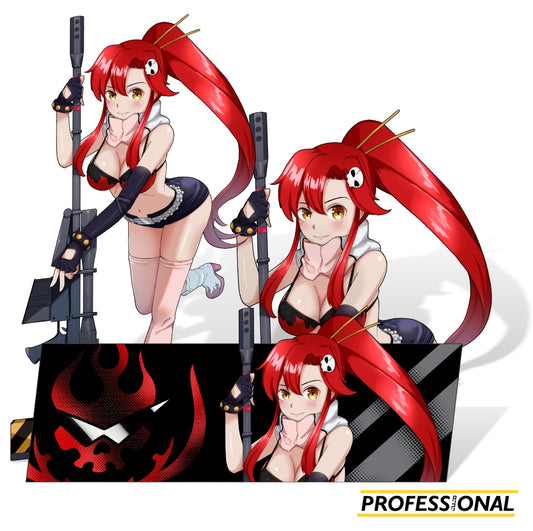 Yoko - Sticker Bundle