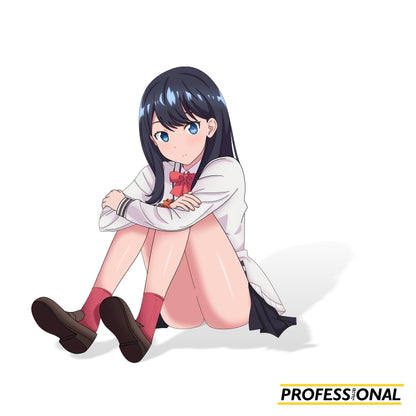Rikka Takarada (in collaboration w/ Lonerunner) - Sticker