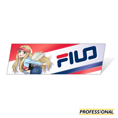 Filo - Sticker