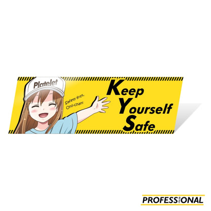 Platelet - Sticker