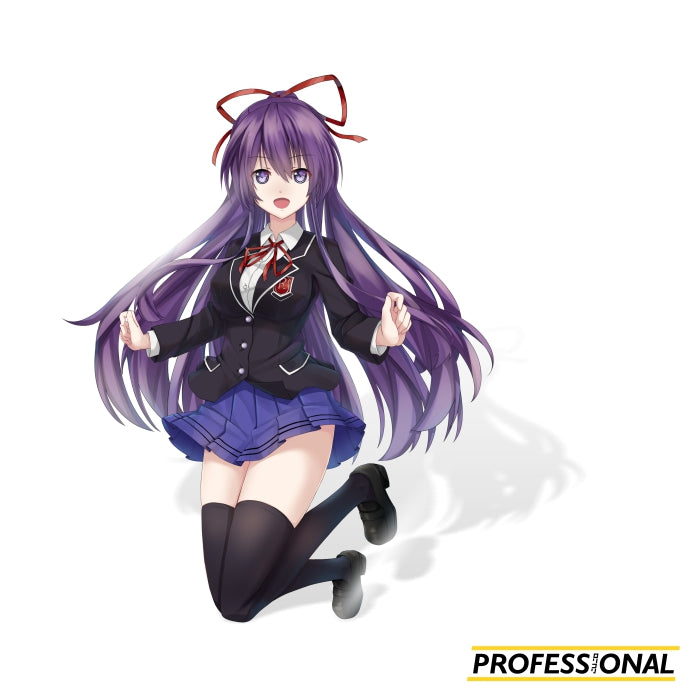 Tohka (Human Ver.) - Sticker