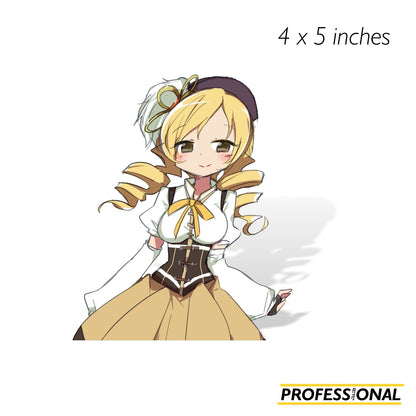 Puella Magi Madoka Magica - Die cut Sticker