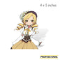 Puella Magi Madoka Magica - Die cut Sticker