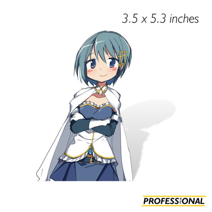 Puella Magi Madoka Magica - Die cut Sticker