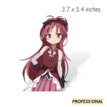 Puella Magi Madoka Magica - Die cut Sticker