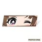 Mamako - Eye Slap Sticker