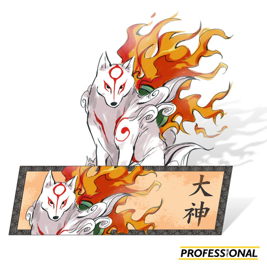 Amaterasu - Sticker Bundle