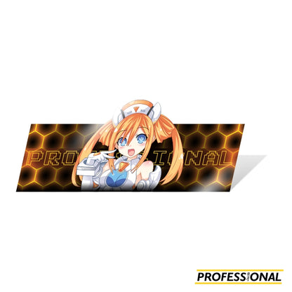 Neptunia Extra Goddesses - Slap Sticker