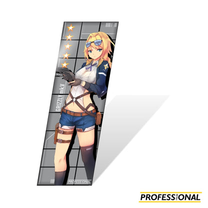 Fate x Girls' Frontline (First Batch) - Slap Sticker