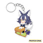 Kemono Friends - Keychain