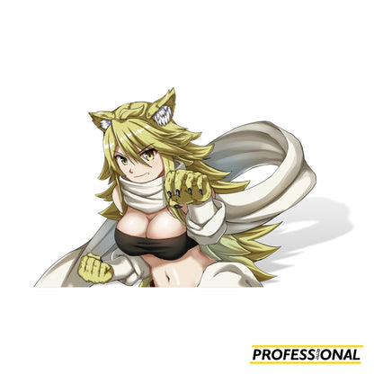 Leone - Sticker