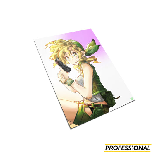 Eri - Art Print