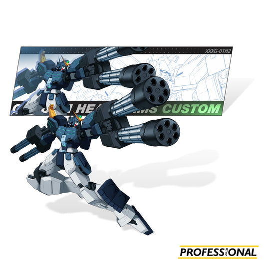 Gundam Heavyarms Custom (EW Ver.) - Sticker
