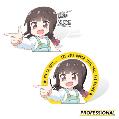 Yu Matsumoto - Sticker Bundle