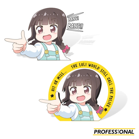 Yu Matsumoto - Sticker Bundle